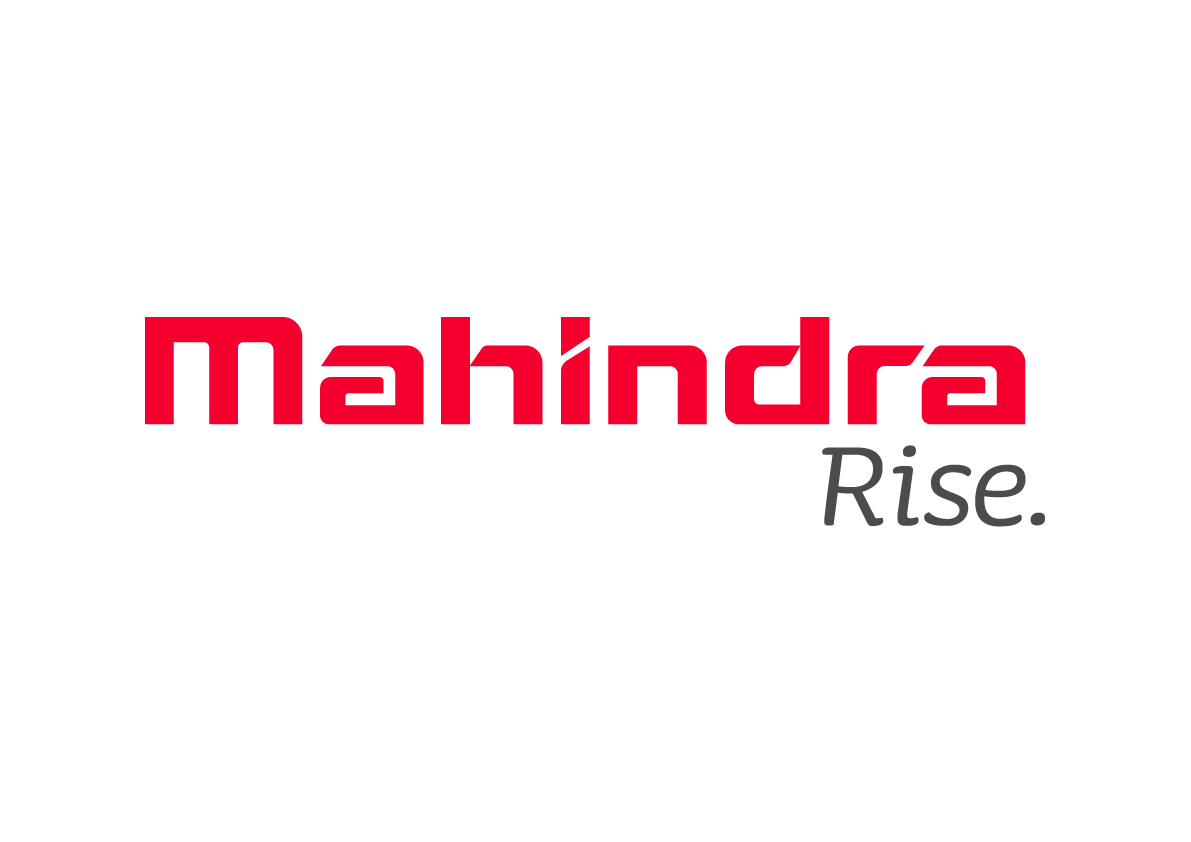 Mahindra and Mahindra Logo