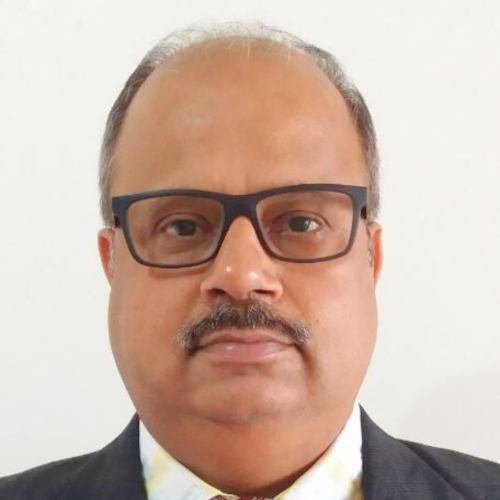 BHARAT B MEHTA