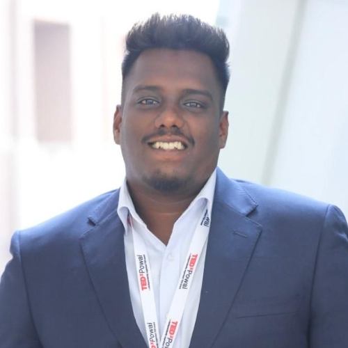 Shakti Balasubramanian Yadav