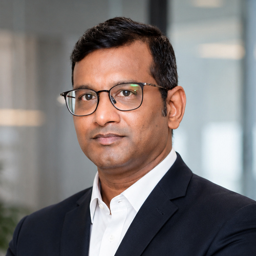 Rajashekar Venkat