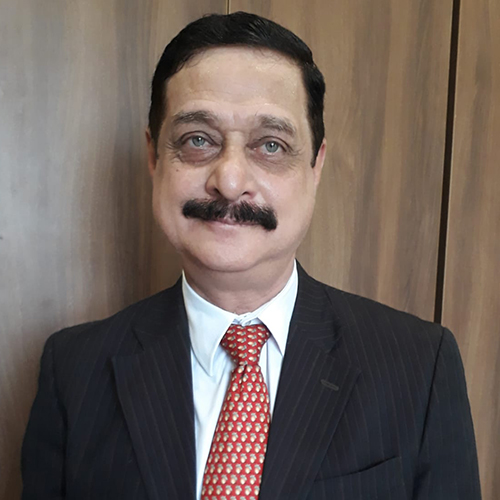 Dr Upender. K. Saroop