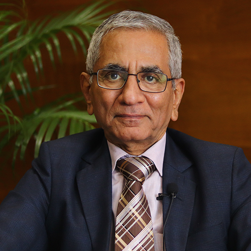 Prof. Dr D D Kale